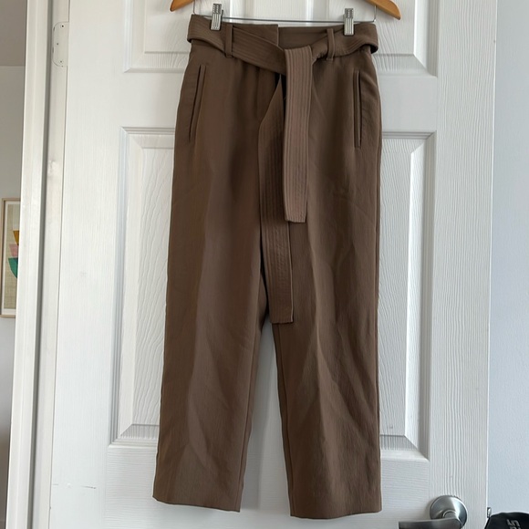 Wilfred Tie Front Pants - Picture 1 of 2